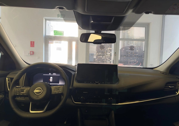 Nissan Qashqai cena 167700 przebieg: 7, rok produkcji 2023 z Żelechów małe 254